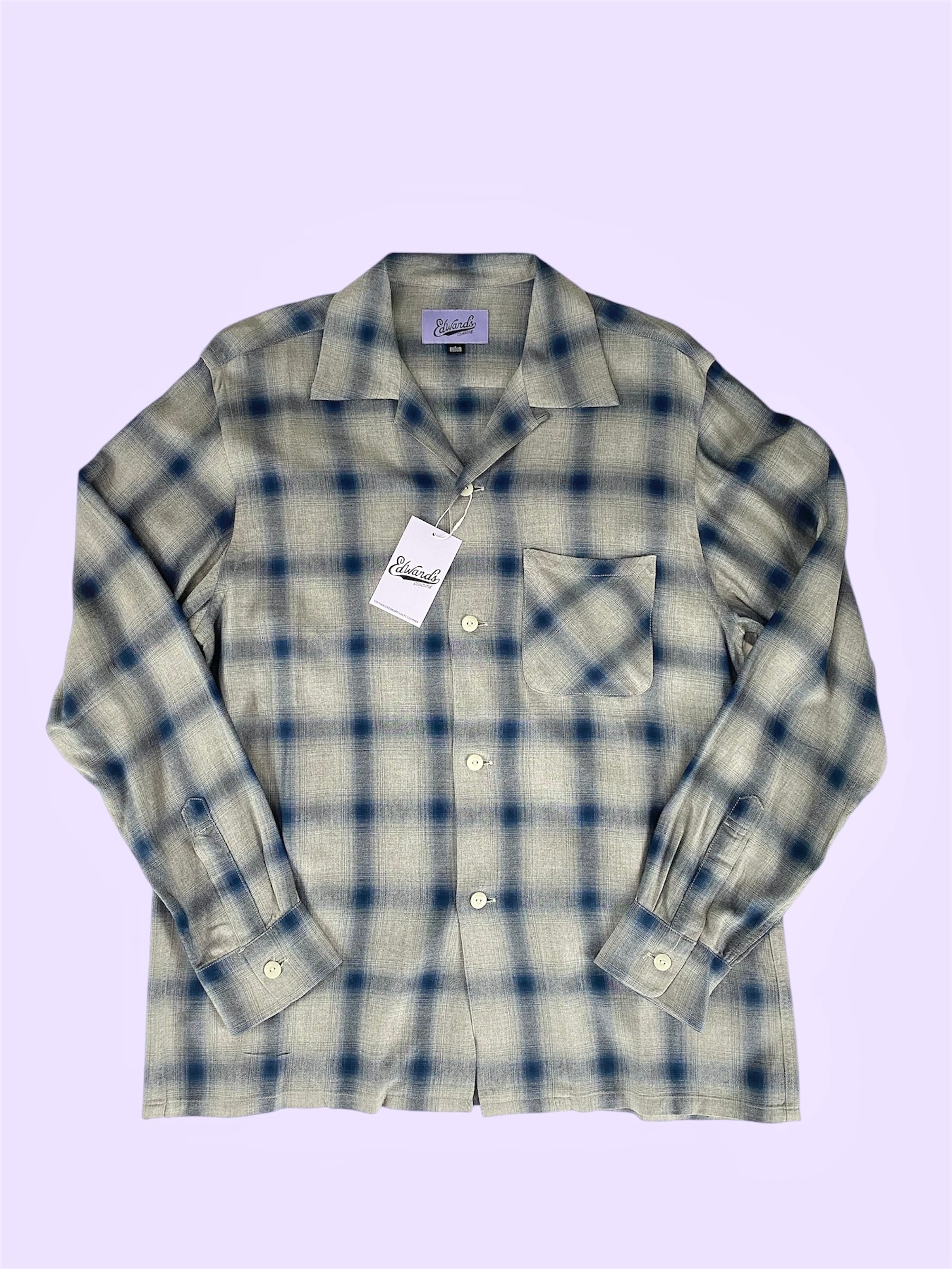 グルービンハイ 40'sウルフジャケット | Edward's Clothing グルービンハイ 40'sウルフジャケット | Edward's Clothing