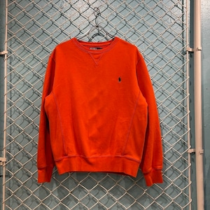 Polo Ralph Lauren - sweatshirt  orange