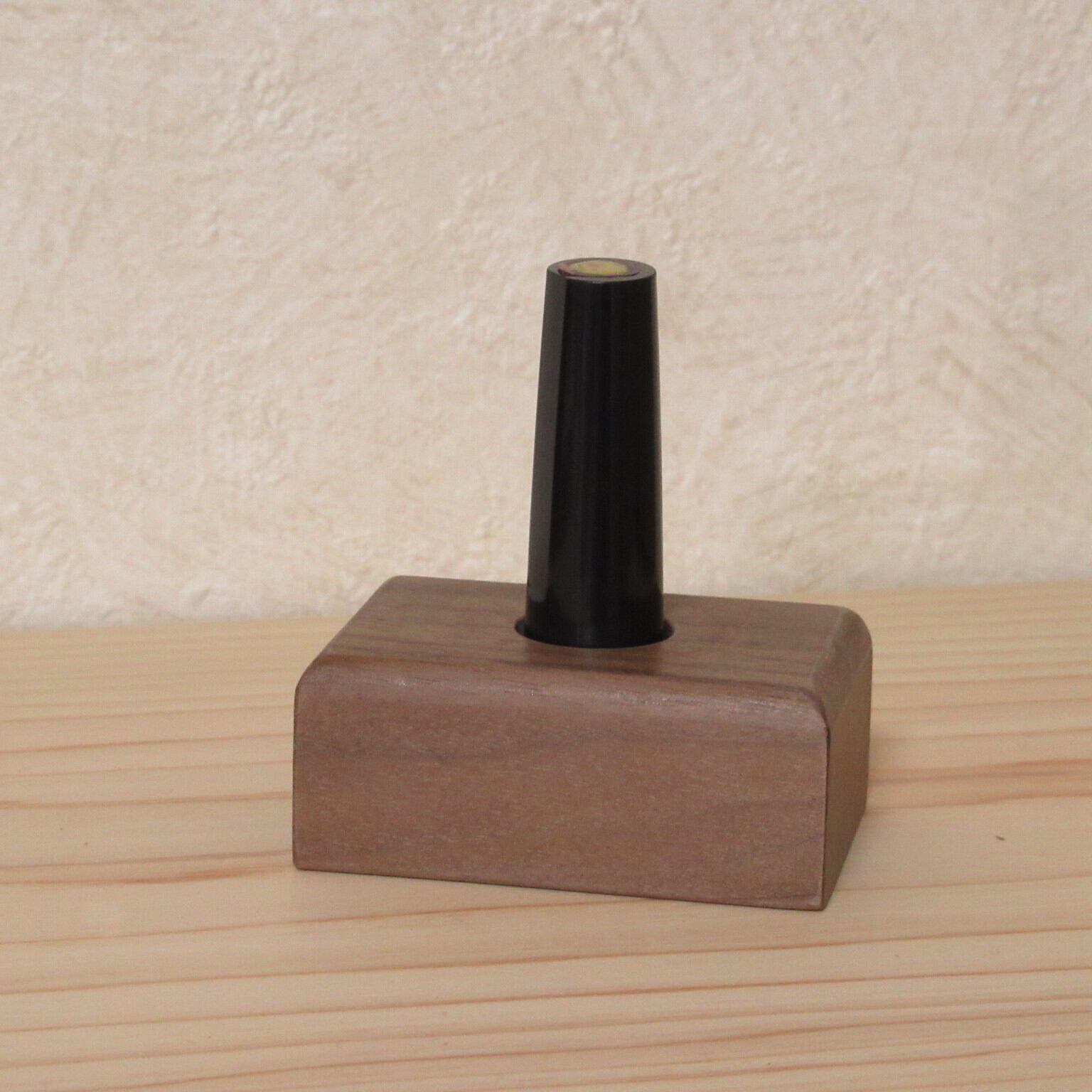 天然木印鑑スタンド〔送料無料〕 | Katsu工房