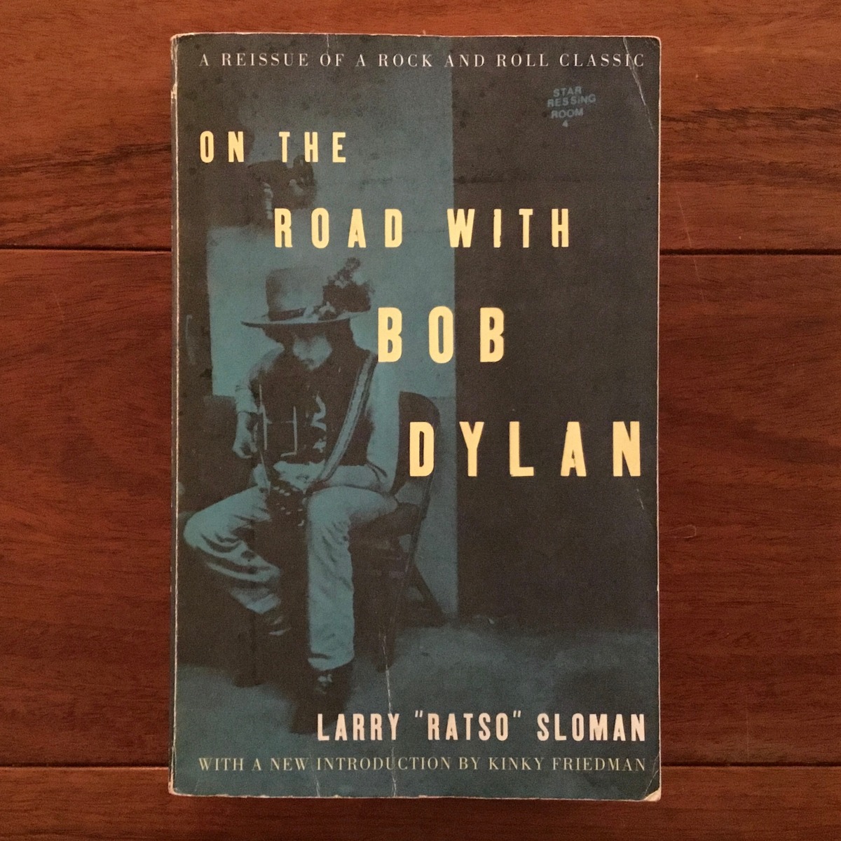 On the Road with Bob Dylan | Flying Books