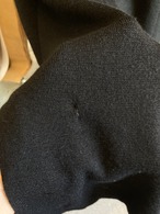 1990’s 100% MERINO WOOL Long Cardigan／S