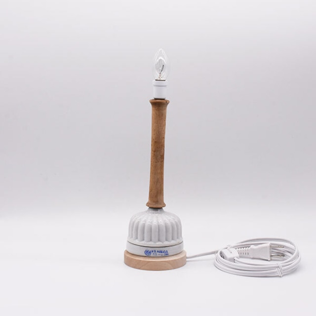 vickey'72 candlestick ランプ 【01】