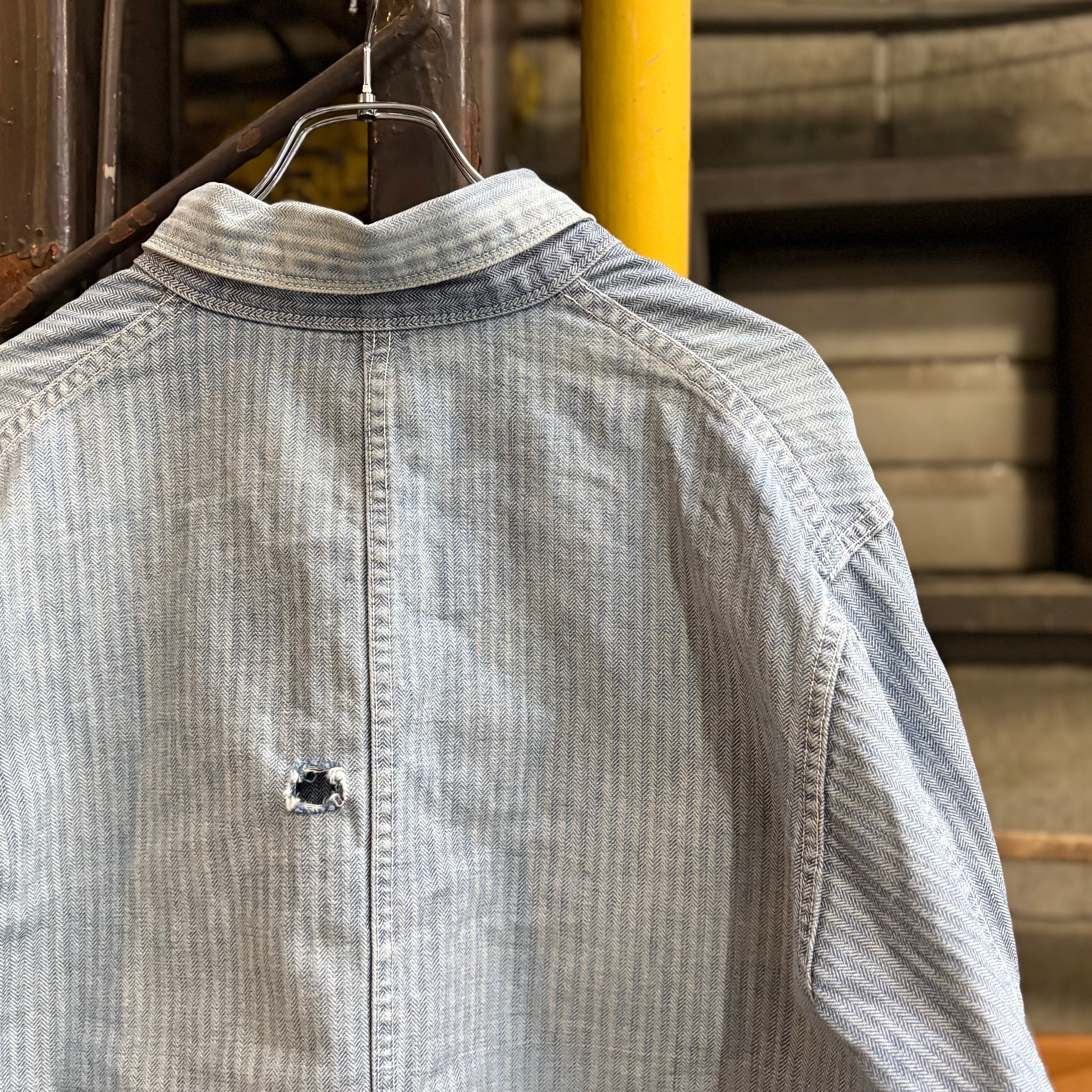 bigsize】50's KEY H.B.T Engineer Jacket | 下北沢SPiKe＆SPiCe