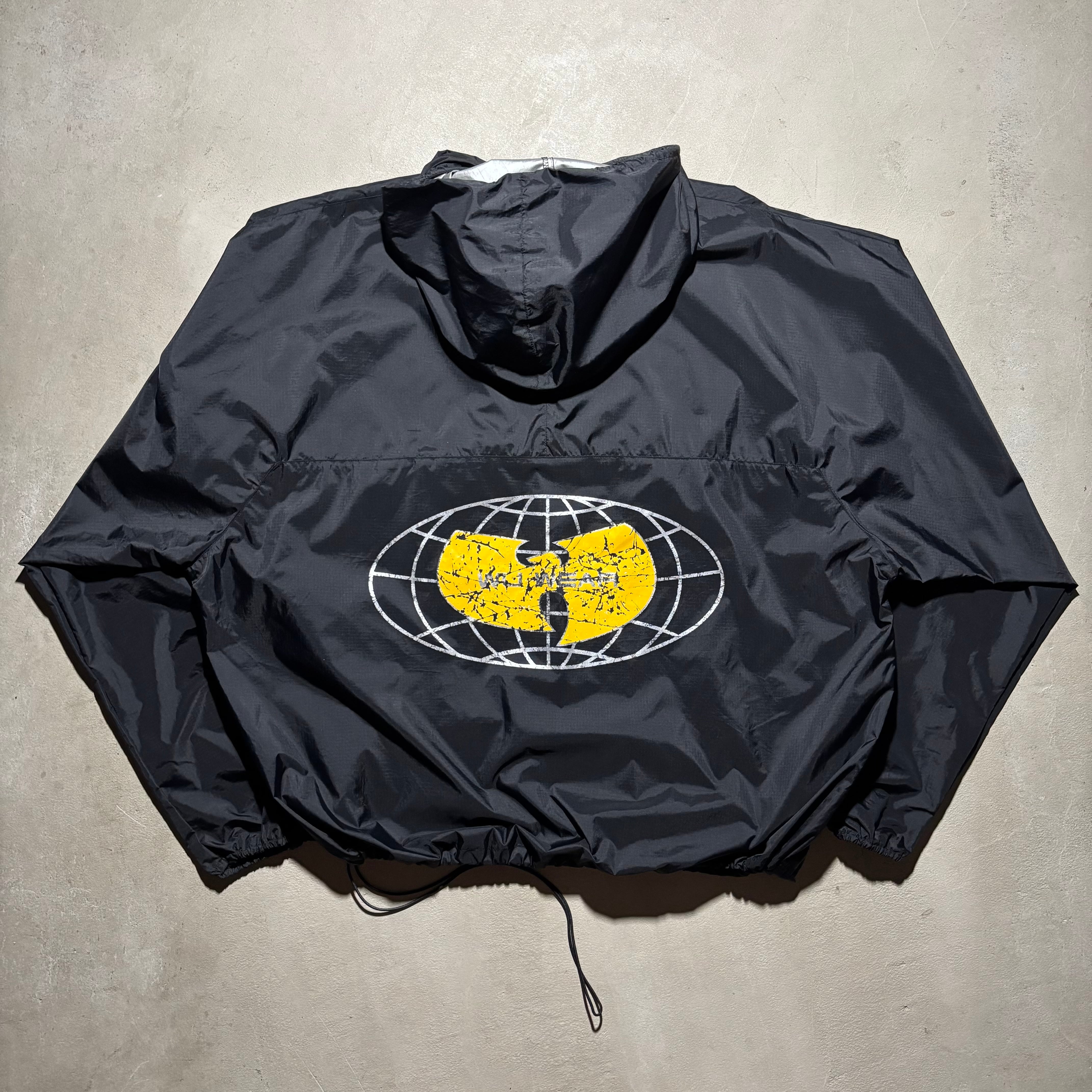 brooklyn headhunters アノラック レア】BROOKLYN HEADHUNTERS M-65ジャケットHIPHOP | ZZYZX.inc