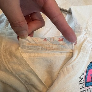 カナダ製 KING COTTON フード パーカー