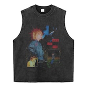 VINTAGE ストリート パンクボーイ Tシャツ T1799