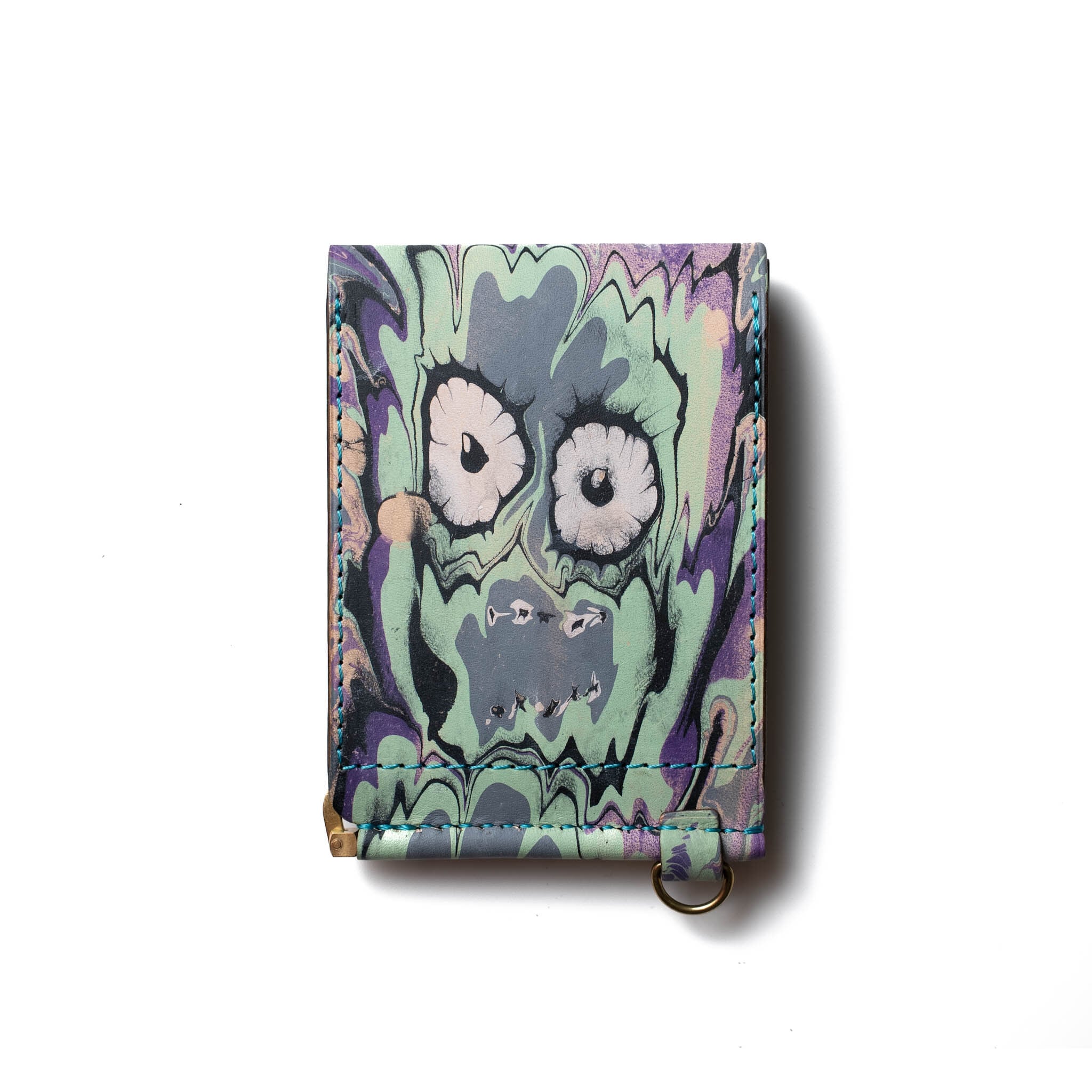 Money clip | Boab leather works