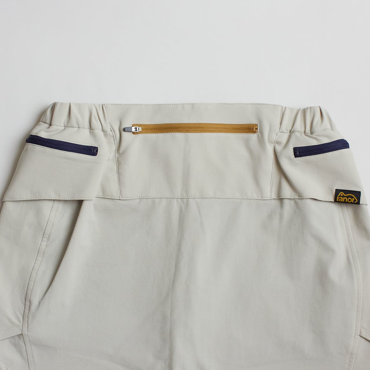 【美品】ラナー Ranor カモフラージュ ランニングスカート Sサイズ ranor | unite(ユニテ ）