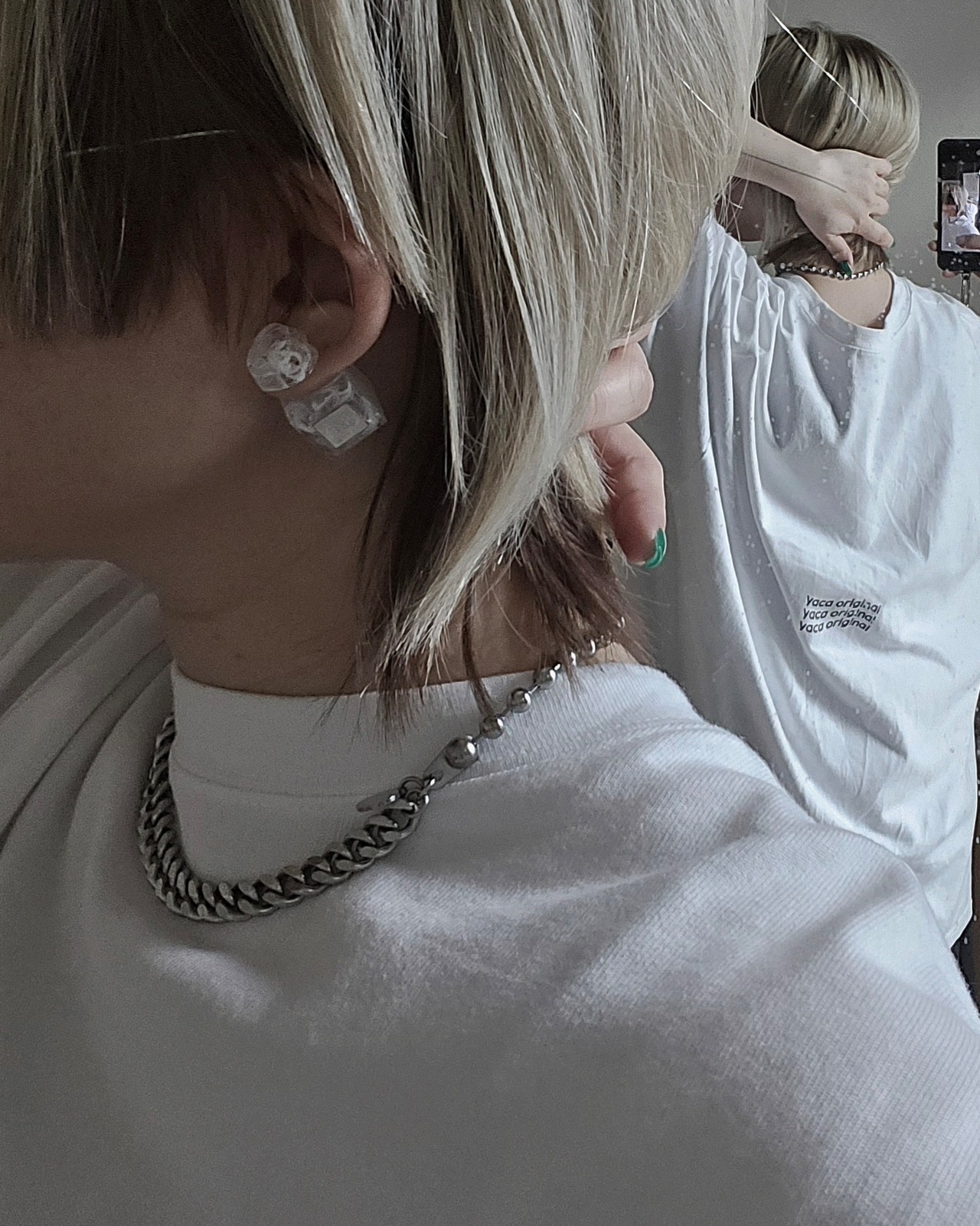 heARt CUBE. [gray] - 7