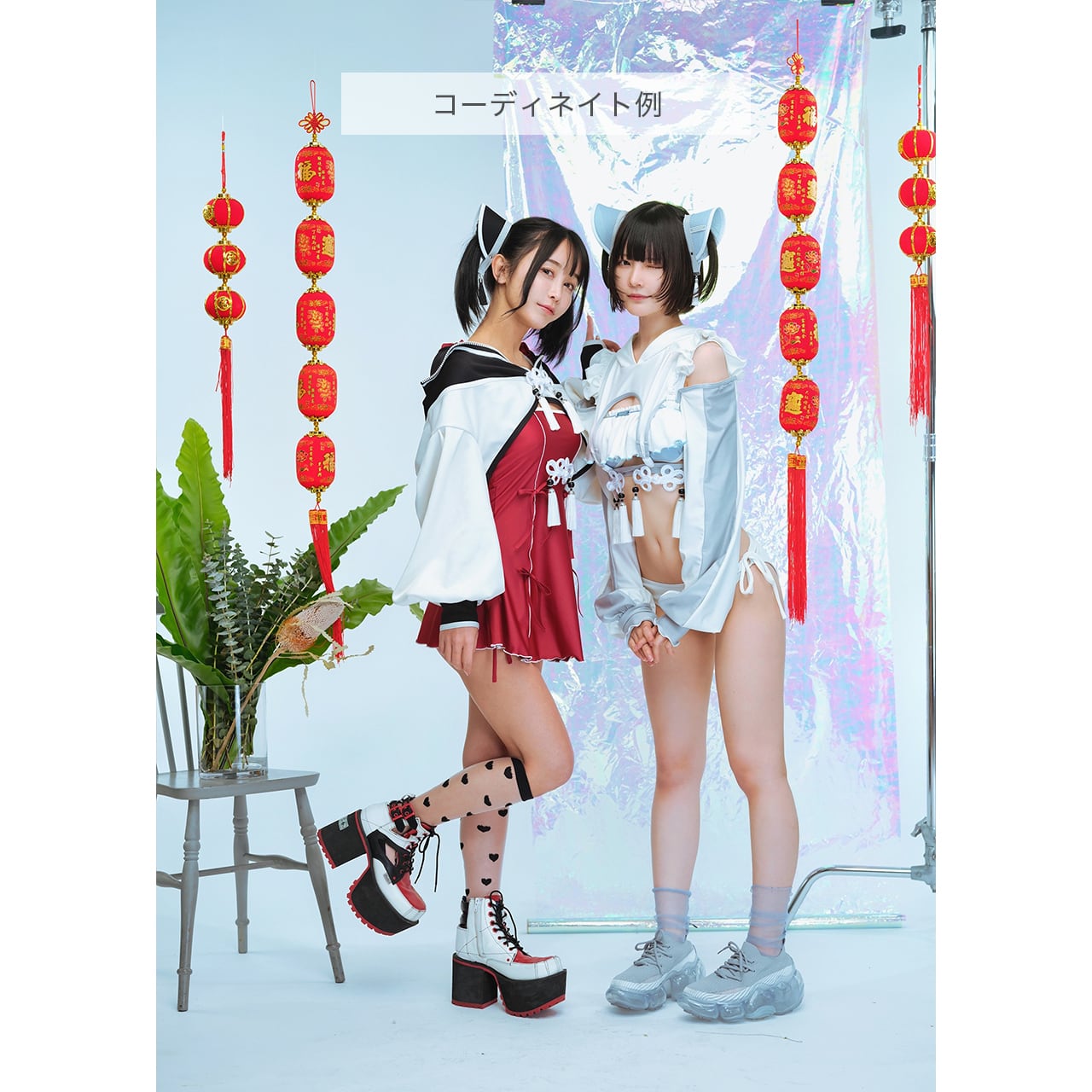 M企画 パーカーメイドセット