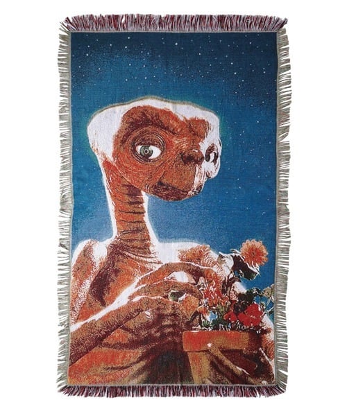 E.T. タペストリーラグ | dou dou