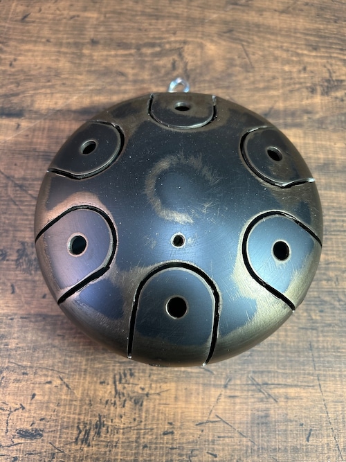 手のひらサイズ F琉球音階