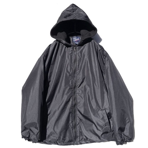 Vintage Nylon Shell Fleece Lining Hoodie [1990s-] [COLD STORAGE] Vintage Hoodie