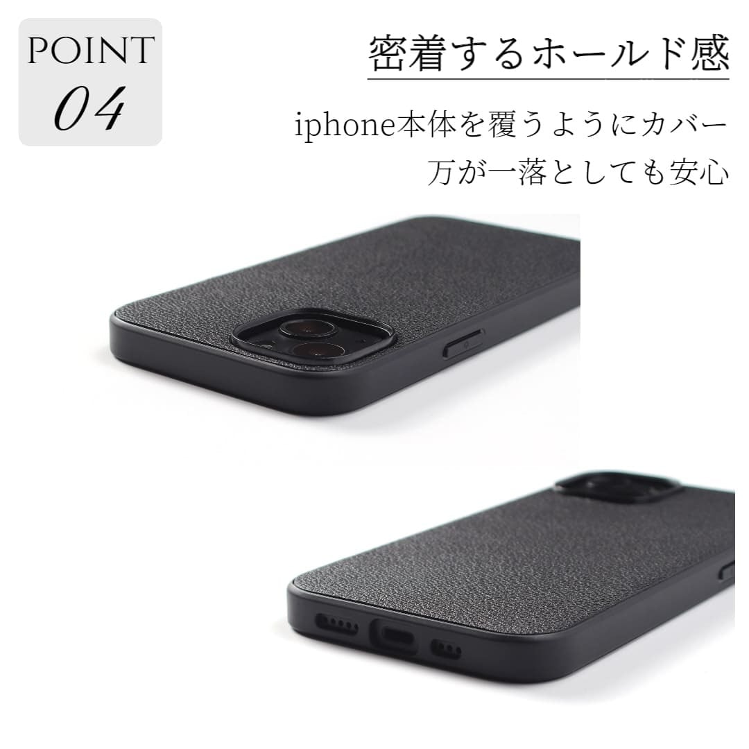 iphone ケース レザー 本革 iphone16 iphone15 iphone14 iphone13