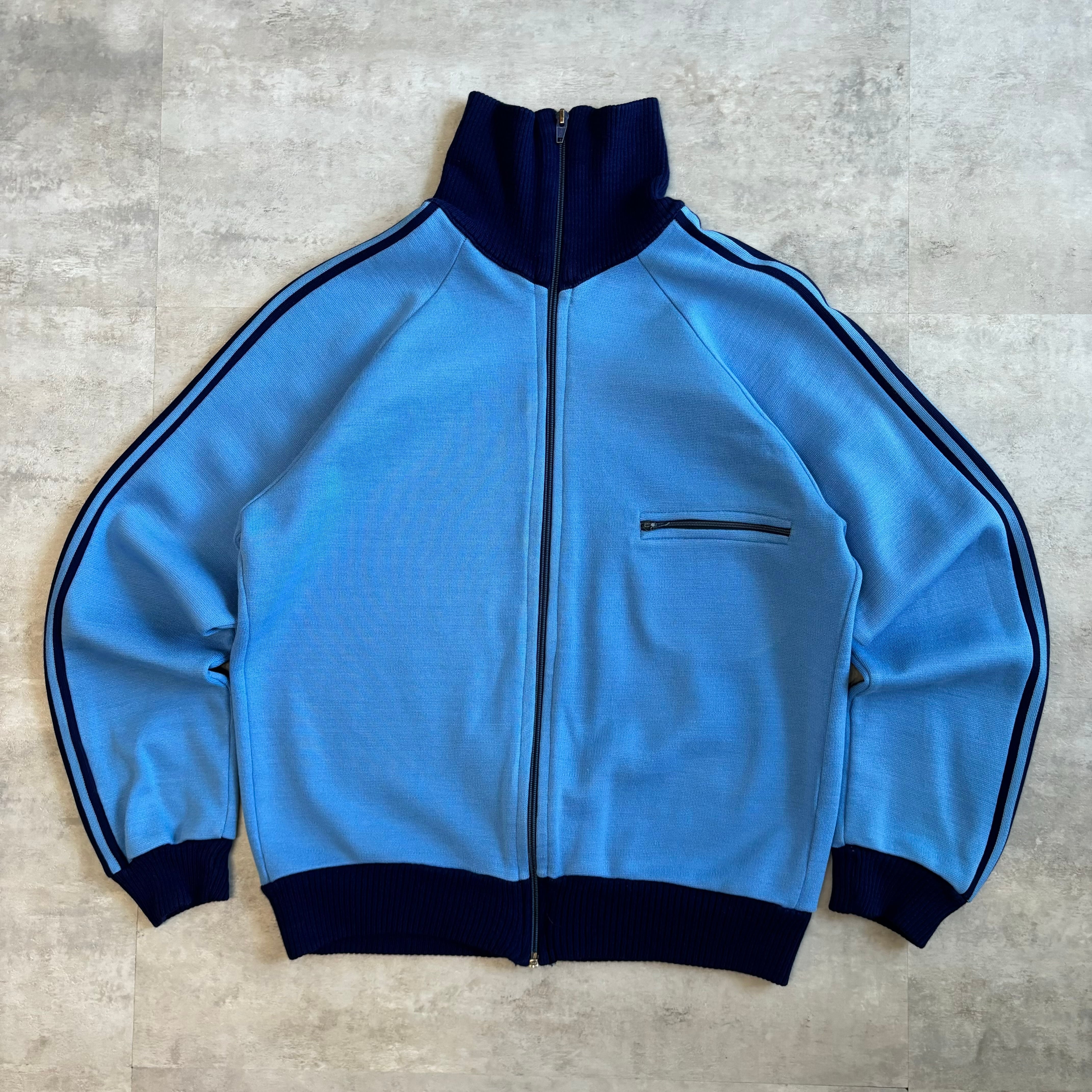 kunetler vintage 70's〜 トラックジャケット no.1748