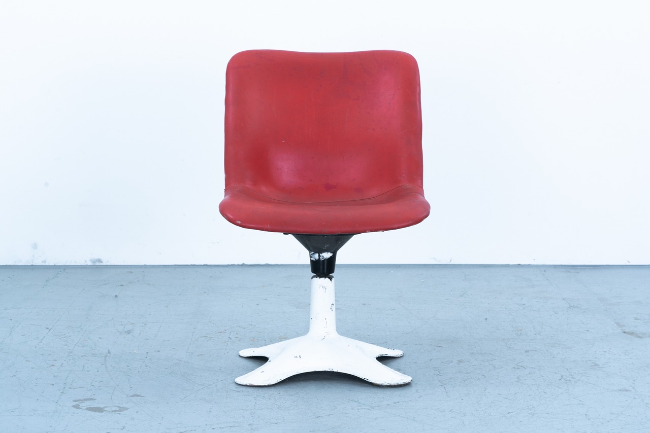 Yrjo Kukkapuro | Model 415 Dining Chair