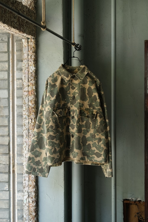 Utah／50-60's "Bullseye Bill" hunting jacket