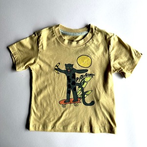 Patagonia Baby Graphic T-Shirt 【18M-5T】Limestone Yellow