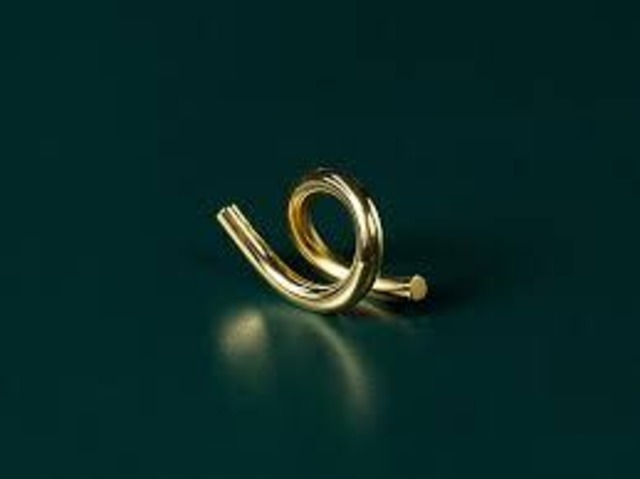 Brass Incense Holder