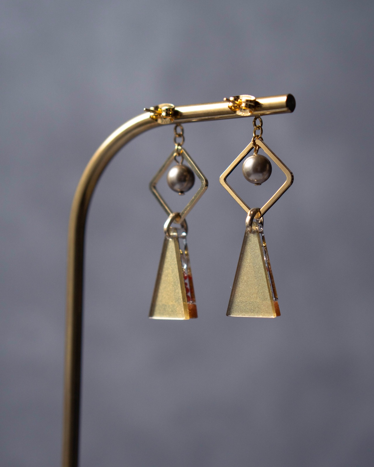 光と影に咲く花◆金木犀