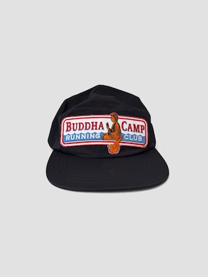 yoshiokubo BUDDHA CAMP CAP BLACK YKF26905