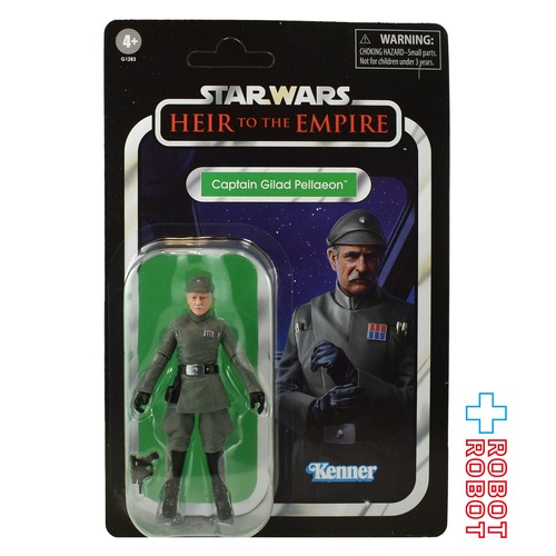 スター・ウォーズ VC359 キャプテン・ペレオン [帝国の後継者] ヴィンテージコレクション 3.75インチ アクションフィギュア 未開封