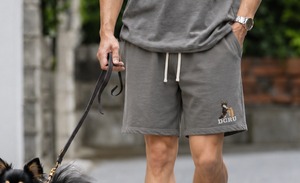 Chihuahua Travel Club Sweat Shorts