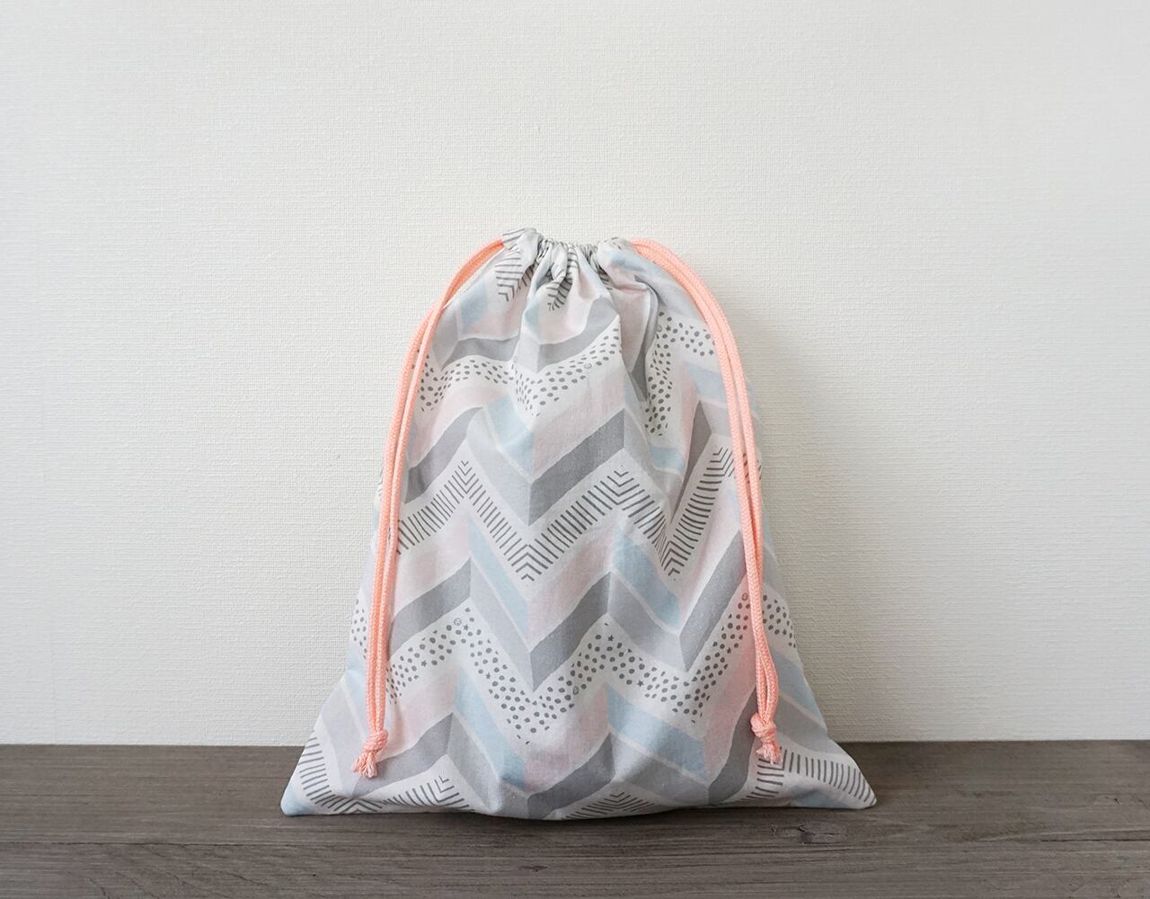 お着替え袋 | nicori｜幼稚園・保育園ママの味方になるキッズアイテム