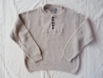 AMERICA Eddie Bauer cotton crew knit