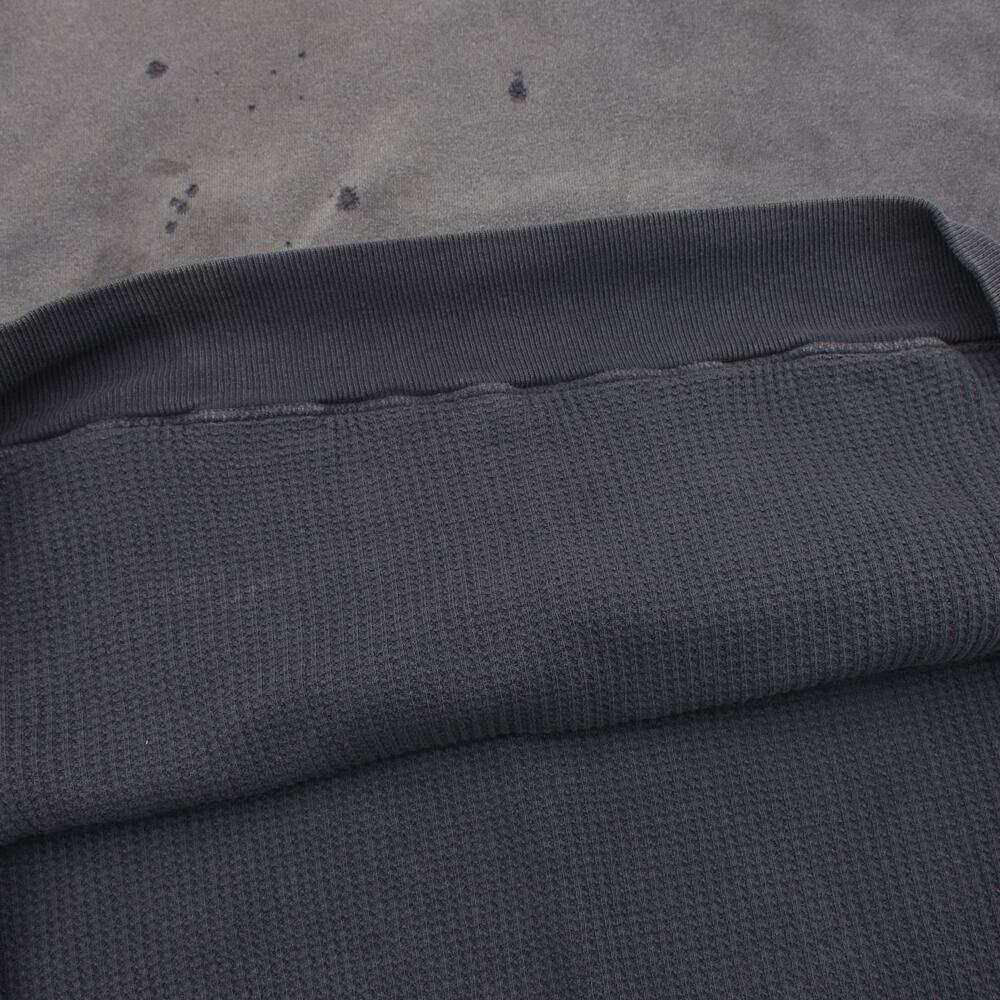 READYMADE】RE-CO-BK-00-00-284/DOUBLE FACE HOODIE/BK | AYIN