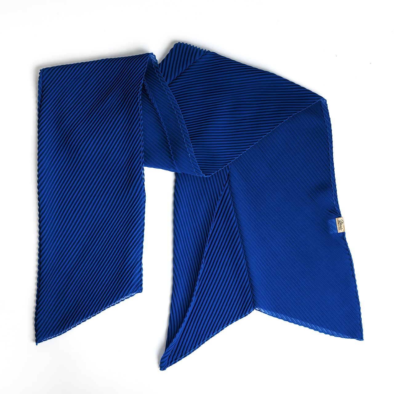 Wearable Stole 015(D-A-015)#201ブルー