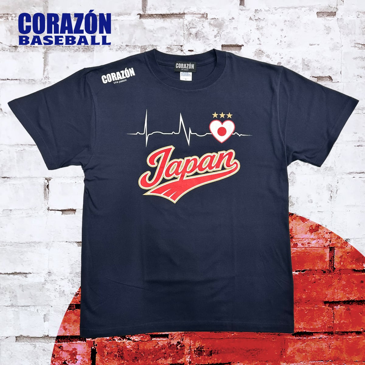 FC東京 梶山 コラソン クローバーTシャツ L ALL ITEM | CORAZON OnlineShop