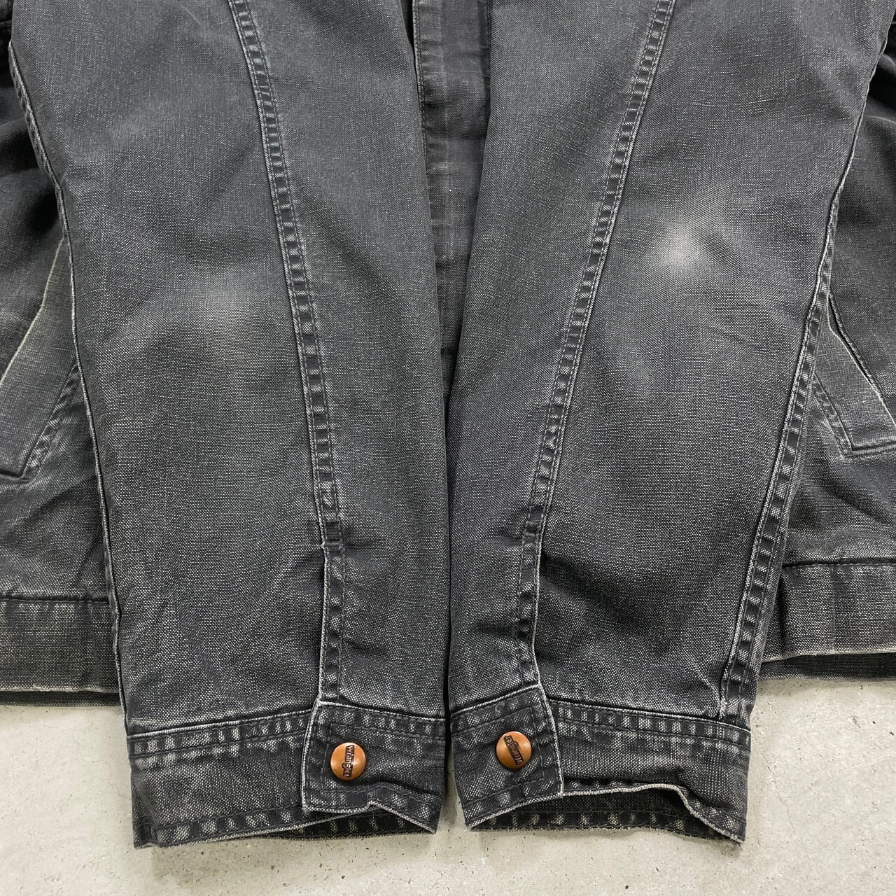 Wrangler ラングラー 91-Bタイプ ダックジャケット ワーク