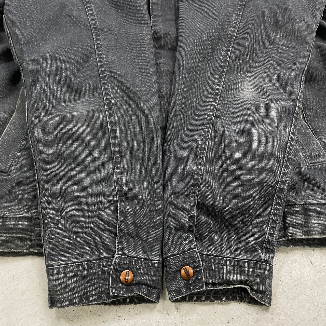 Wrangler ラングラー 91-Bタイプ ダックジャケット ワークジャケット 
