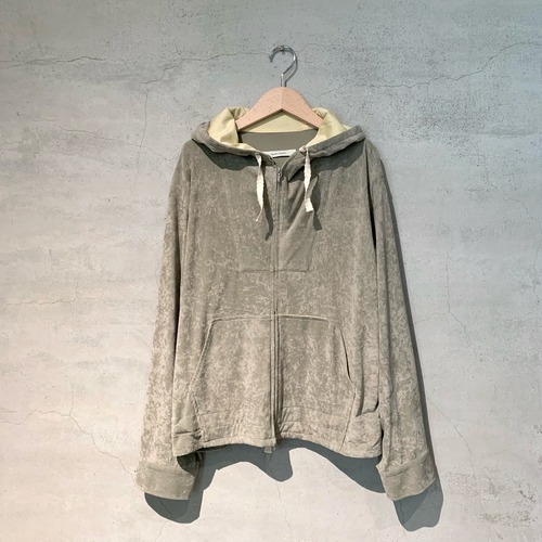 【ippei takei】hood parka/2522-706