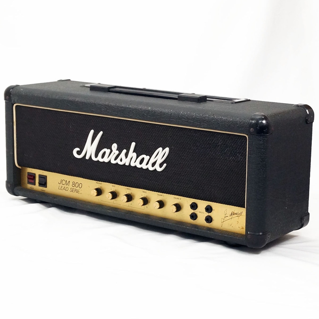 Marshall JCM800 Lead Series Model 1959 Super Lead 100W Mk II [USED/1983年製]