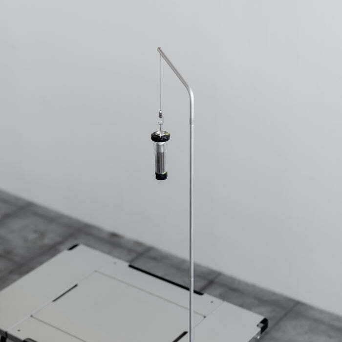 サンゾー工務店 / IRON TABLE CASE BASIC | sotosotodays