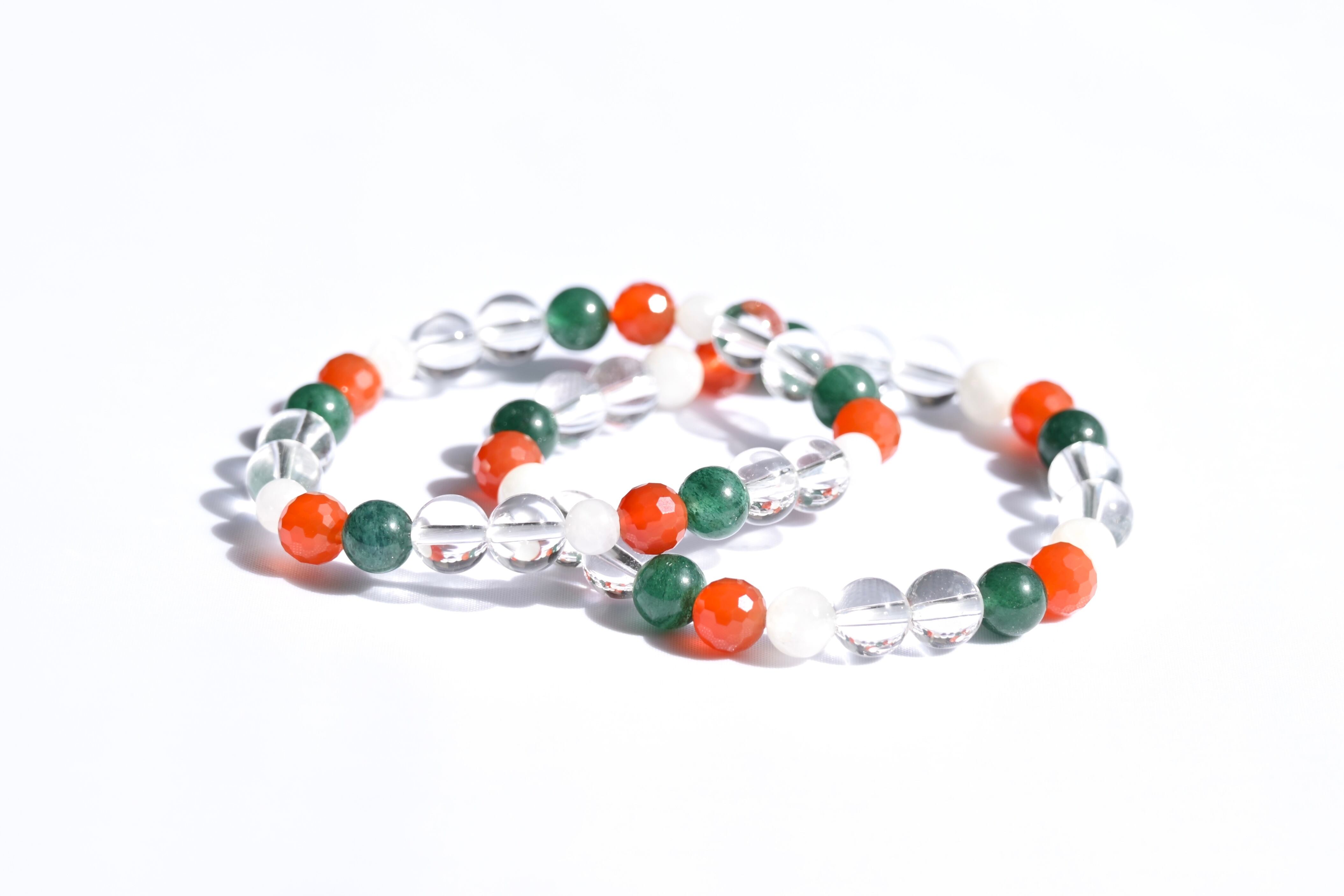 出世・開運】お守りパワーストーンブレスレット ZEROSPOT®︎（ゼロ磁場）