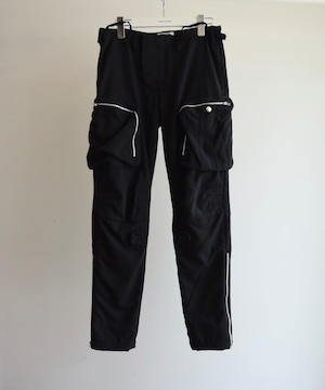 FUMIKA_UCHIDA/FU-PT001 GABARDINE OVERWATER PANTS