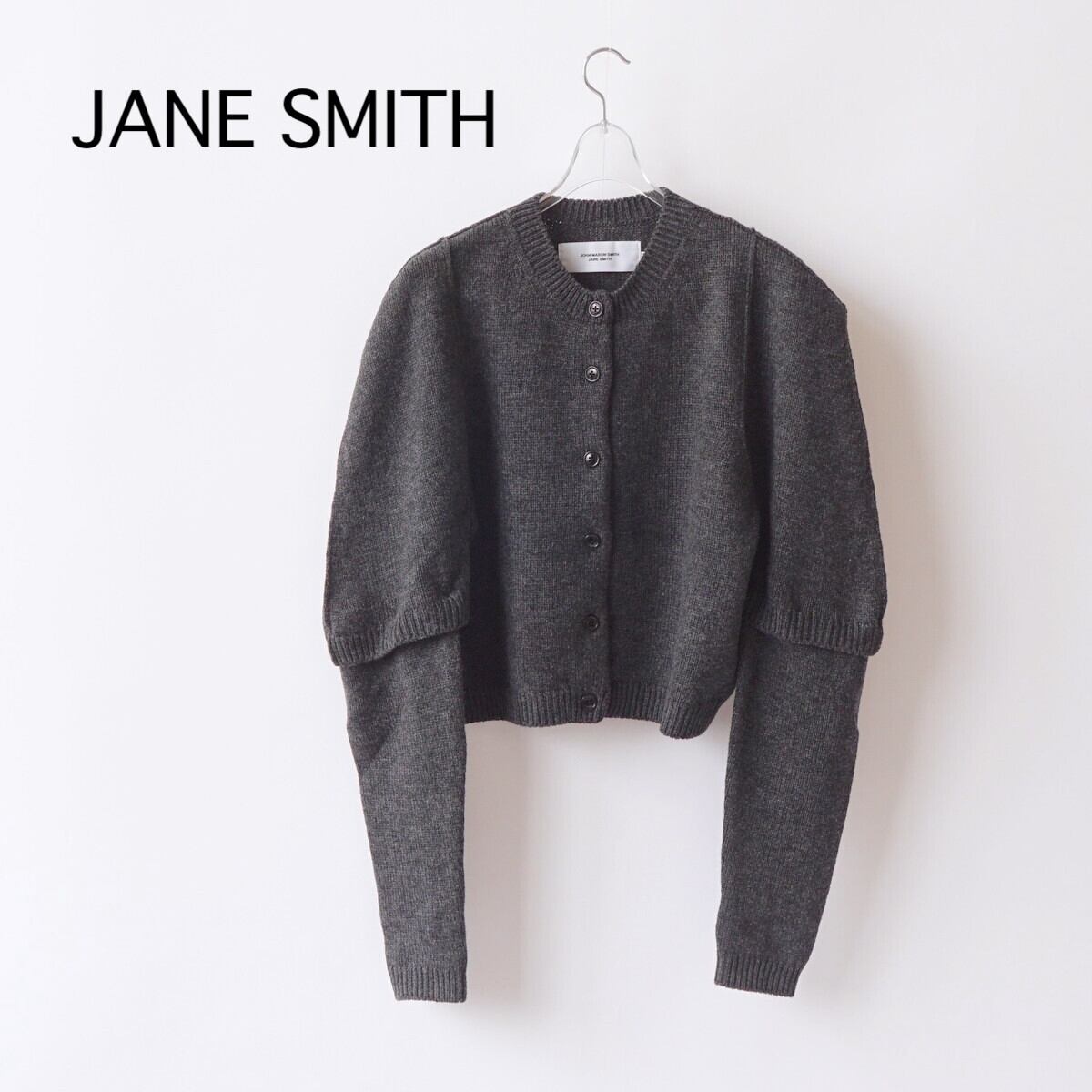 Plage JANE SMITH ジェーンスミス SP HEAVY JERSEY JANE SMITH・ジェーンスミス | a flat shop