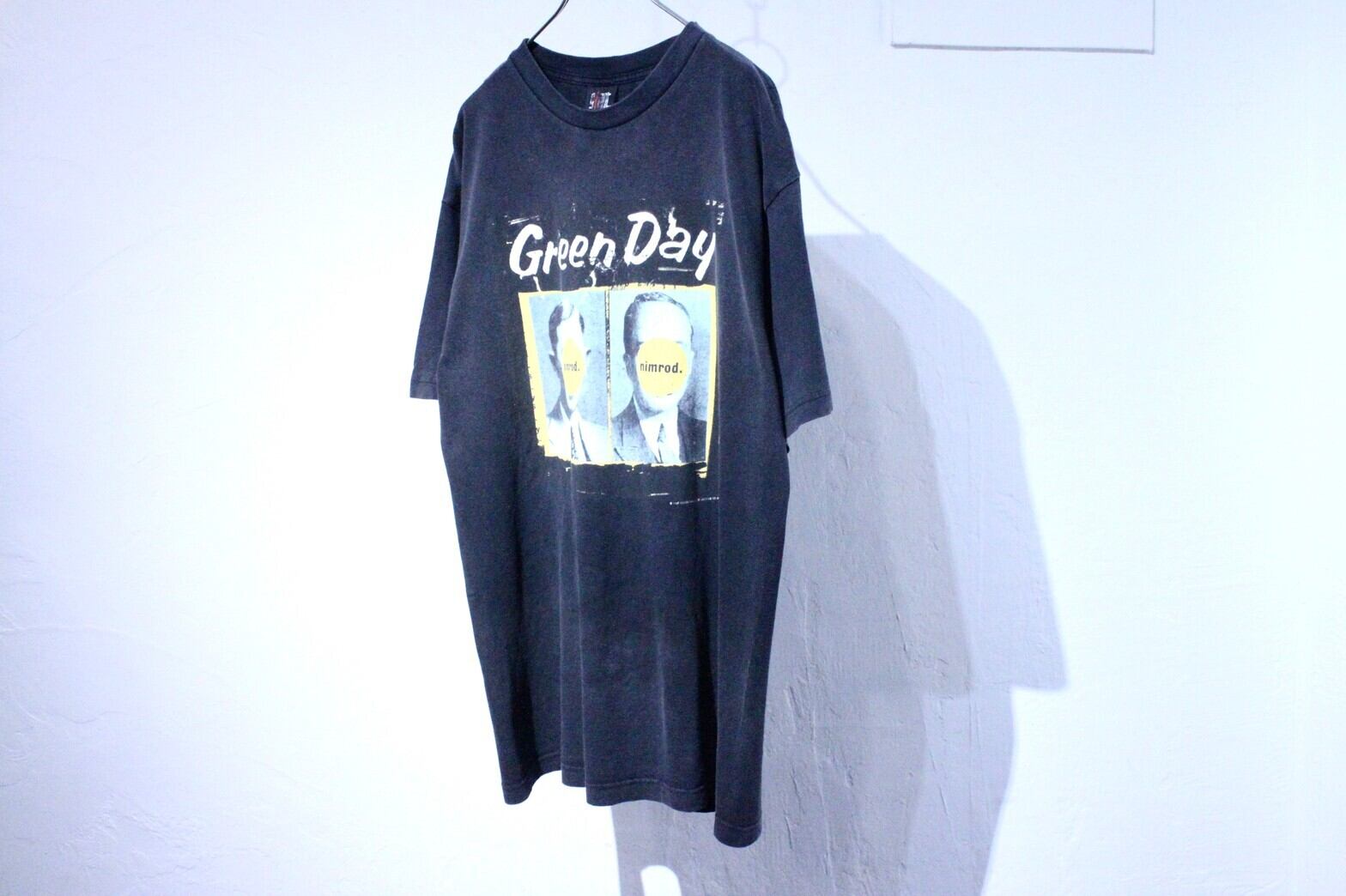 90s (1997) GREEN DAY "nimrod"