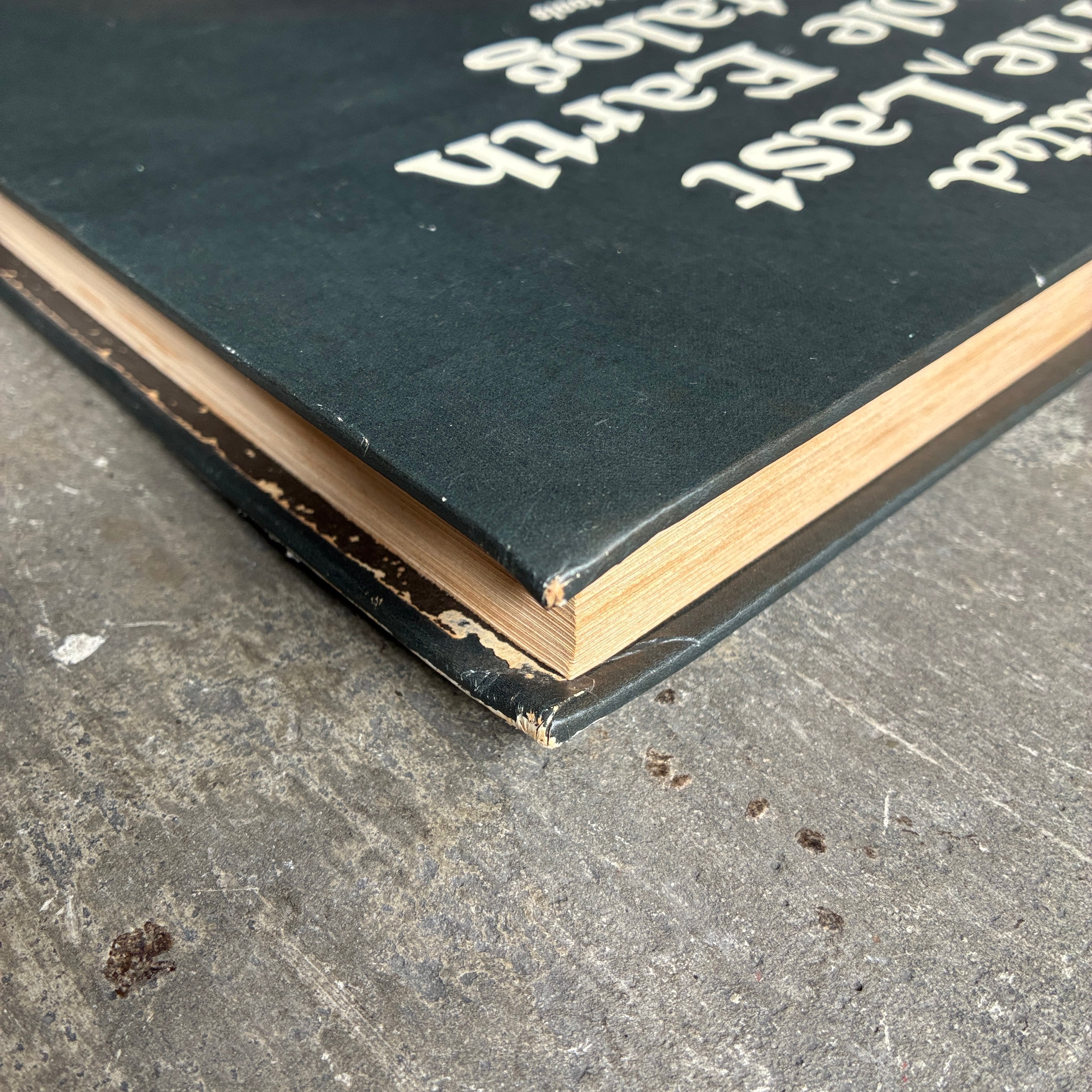 The Last Whole Earth Catalog 【Hardcover】（ホールアースカタログ