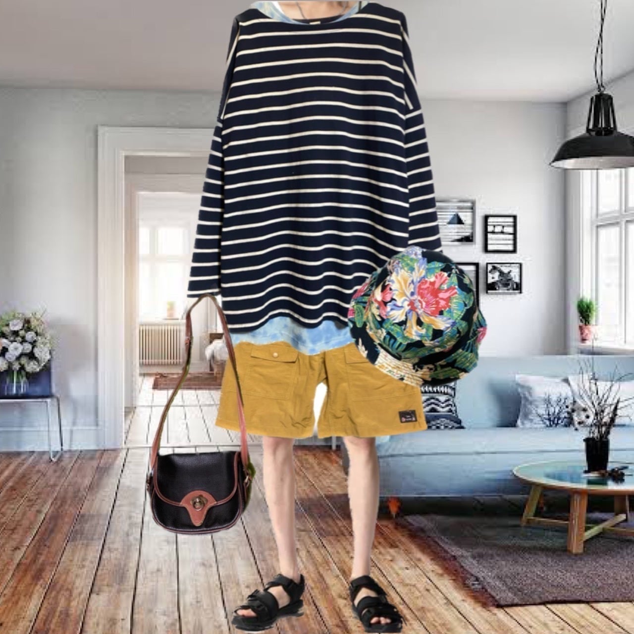 70s 良品 激レア　立体裁断2タック　55/45 18no45zipゆるボトム 70s 良品 激レア 立体裁断2タック55/45 18no45zip ゆるボトム