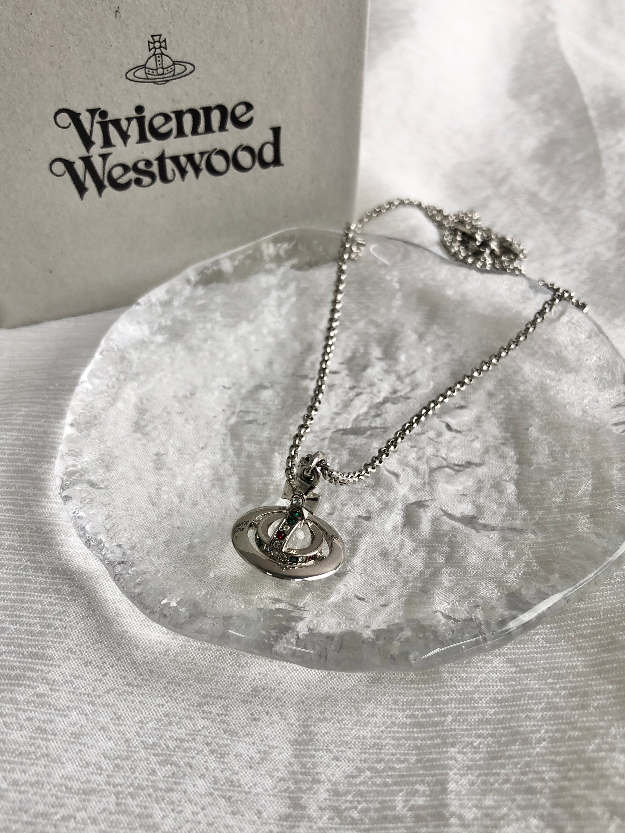 Vivienne Westwood ヴィヴィアンウエストウッド ネックレス オーブ vintage ヴィンテージ オールド gigfs5