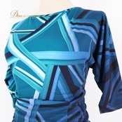 社交ダンス 衣装 チャコット Chacott ツーピース セットアップ 上下セット トップス スカート 青 緑 伸縮 レッスン パーティ 発表会 日本製 グリーン系 ブルー系 ダンスウェア スタイリッシュ 競技用 フォーマル カジュアル 軽量 おしゃれ 美しいデザイン フィット感 伸びる素材 シンプル エレガント 着心地よい レディース 柔らかい素材 落ち着いた色合い 舞台用