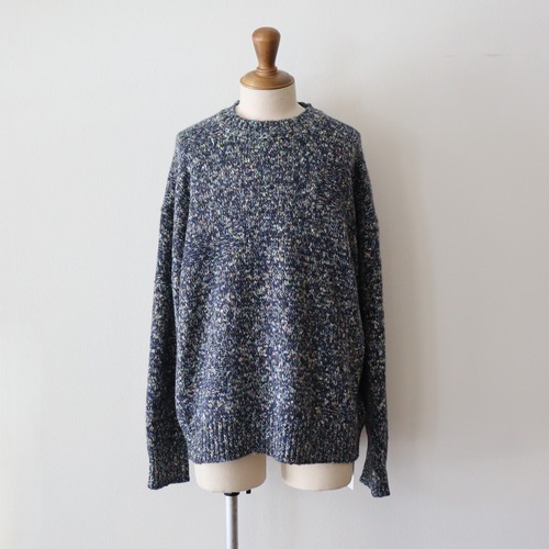 MEIAS " MIX COLOR LINKS PO ( NAVY MIX )"