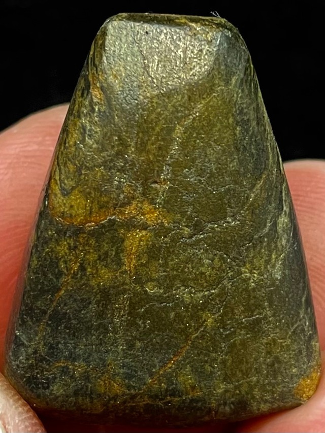 8) 大宇宙との共鳴！ユーフォラ・メテオライト「エイリアナイト」ルース・ストライプ(小型)