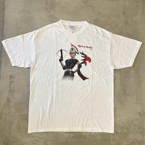 "Rogue Ops" Game Promo T-shirt