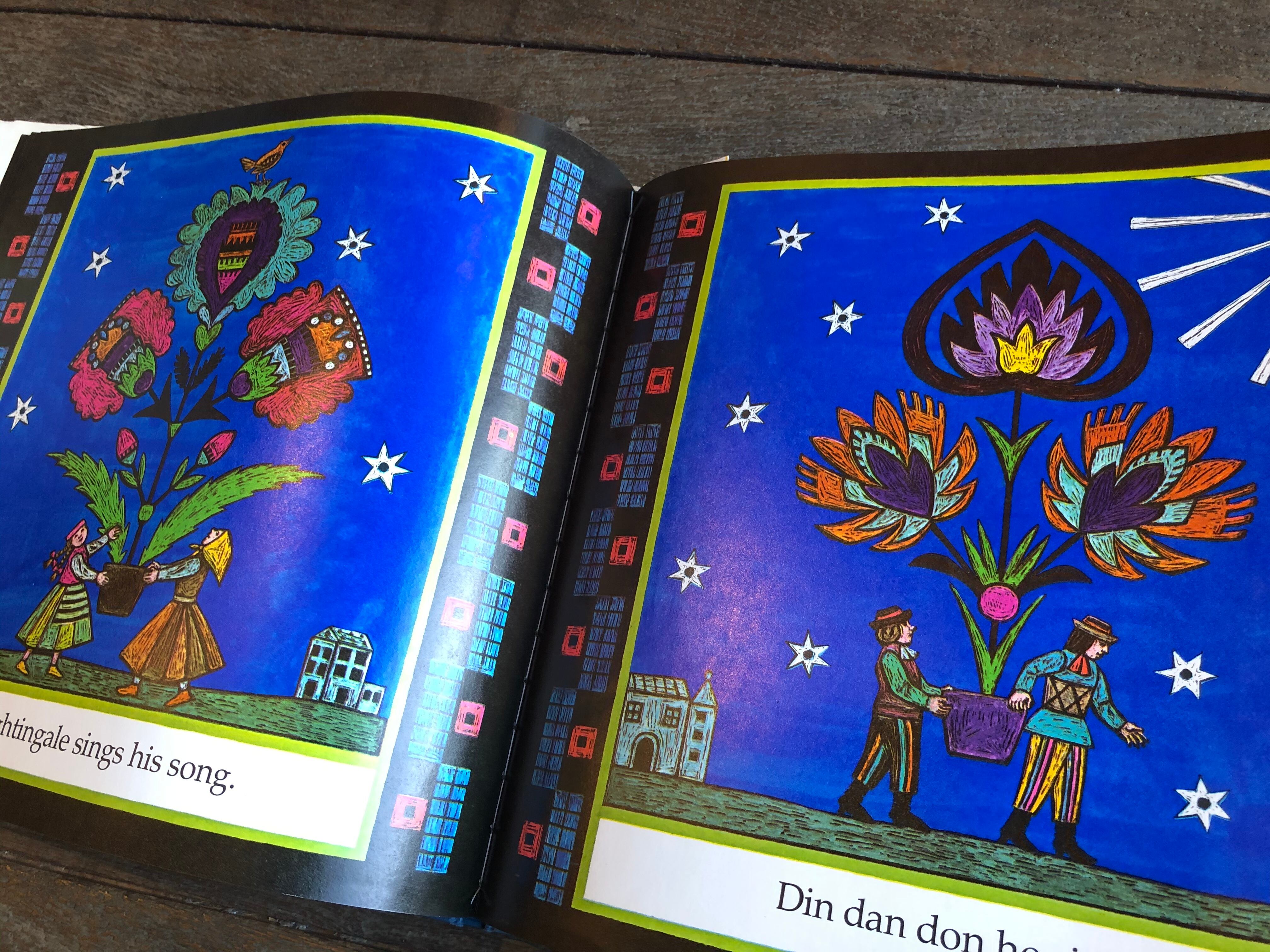 絵本・児童書 Din Dan Don It's Christmas DIN DAN DON IT'S CHRISTMAS | maintent