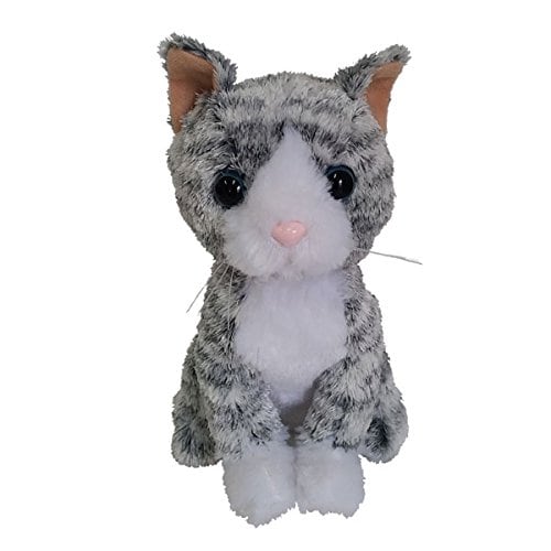 BESTEVER】プレミアムキティ Premium Kitty ぬいぐるみ 猫 サバトラ